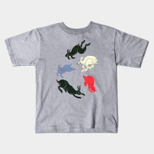 Rabbits Kids T-Shirt